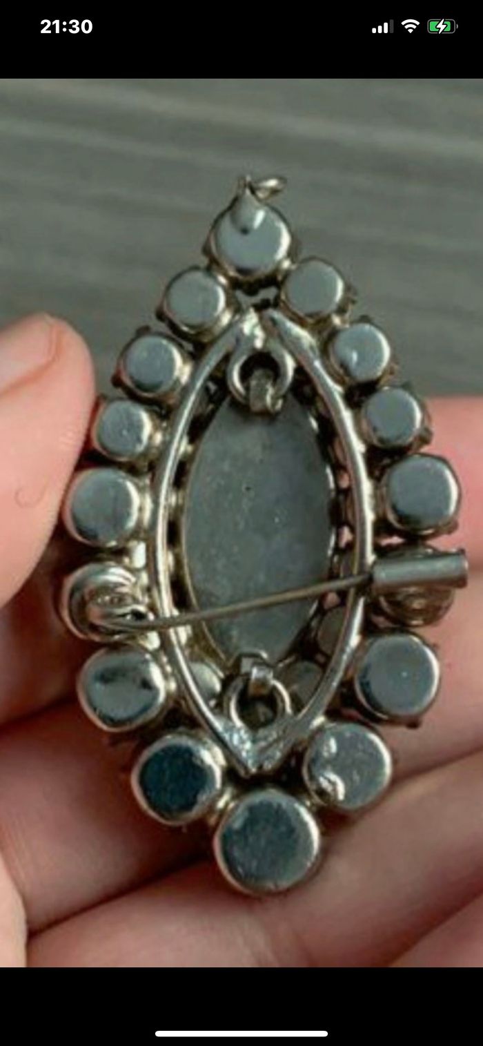 Broche vintage - photo numéro 4
