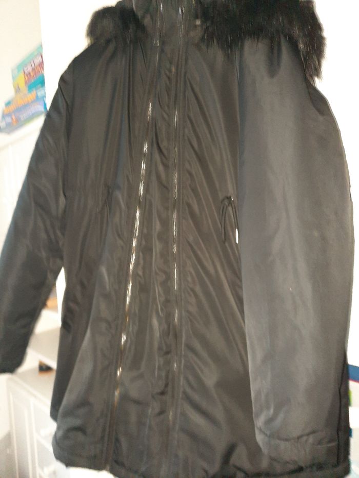 Manteau hiver pour grossesse - photo numéro 3