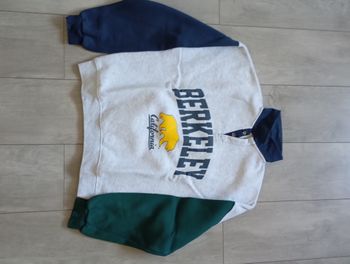 Sweat shirt