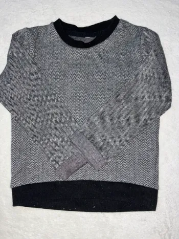 Pull automne hiver