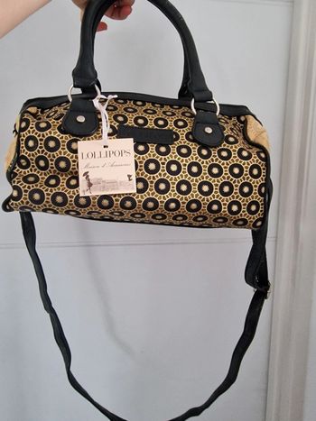 Sac bowling Lollipops