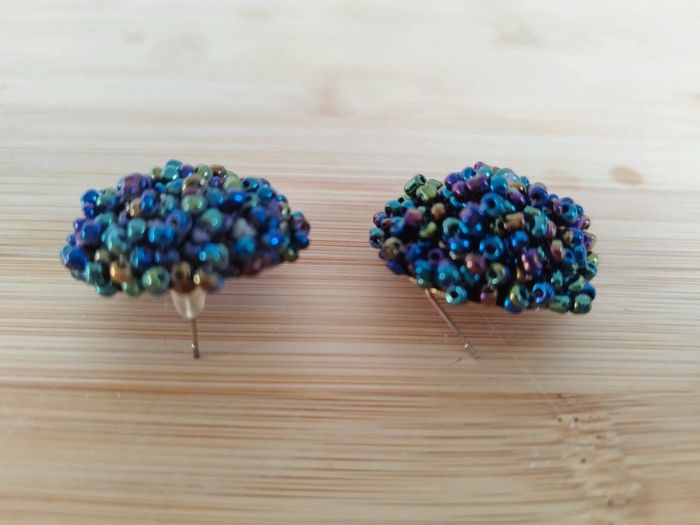 Boucles d'oreilles - photo numéro 2