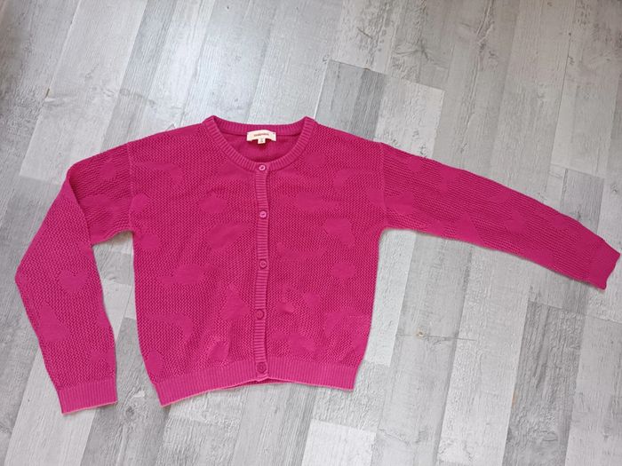 Gilet Catimini 8 ans