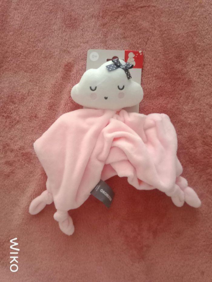 Doudou nuage