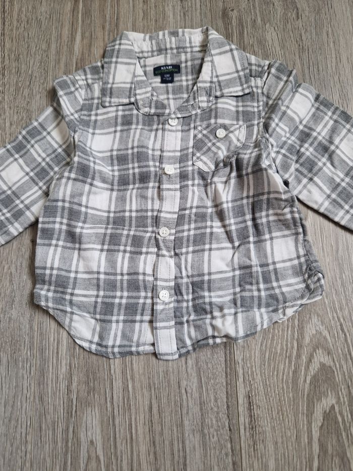 Chemise - photo numéro 2