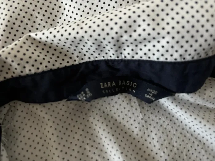 Chemise S Zara - photo numéro 7