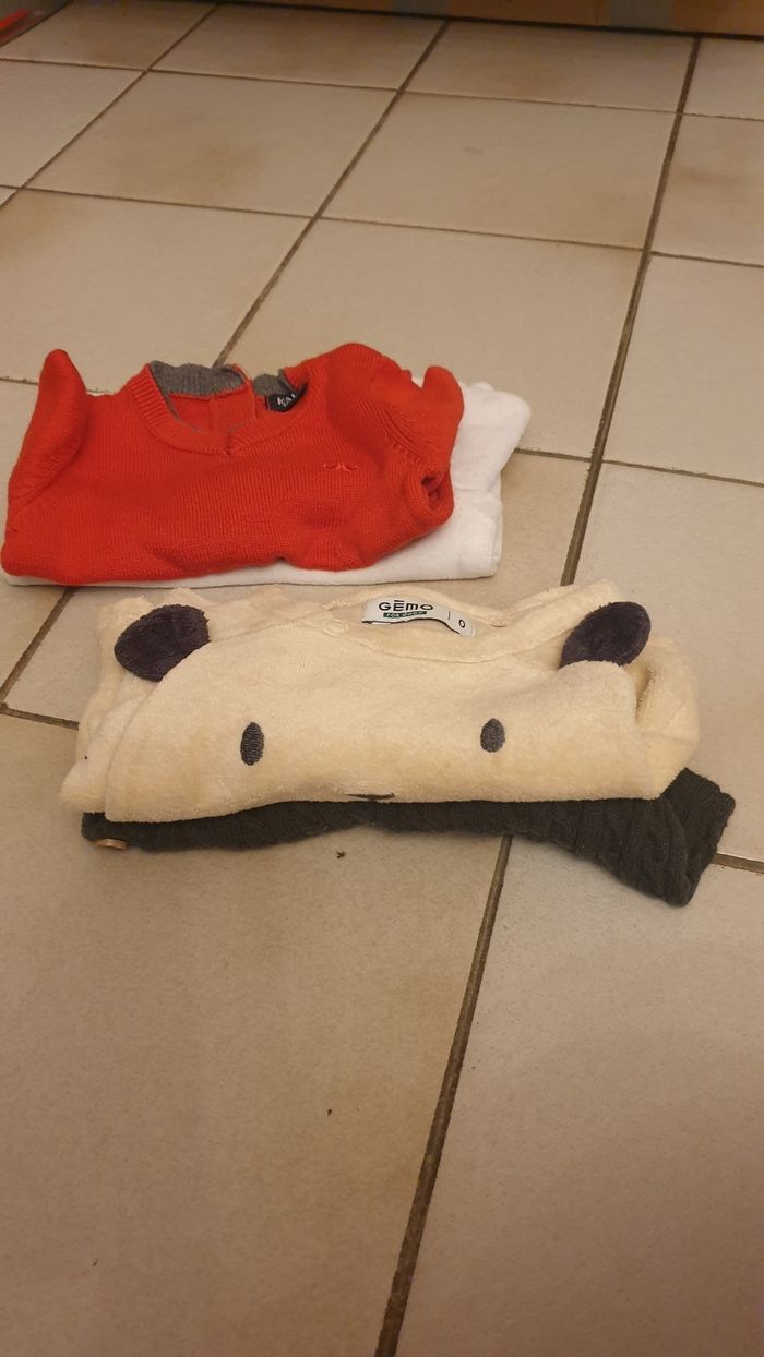 Carton bébé 0 mois à 3 mois - photo numéro 8