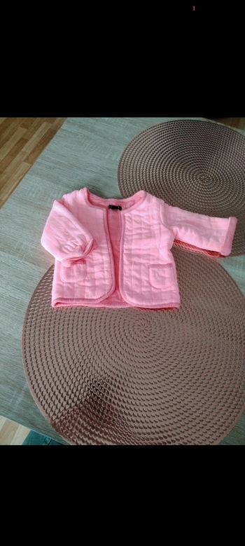 Veste fille