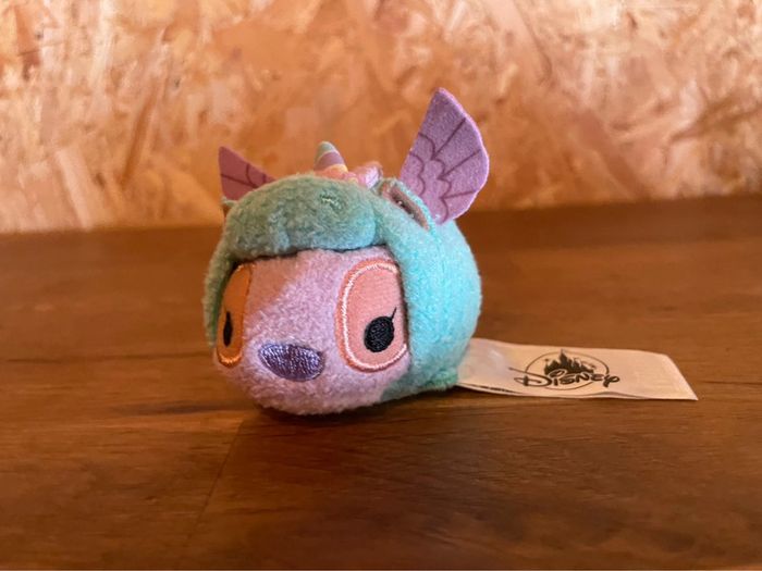 Tsum Tsum officiel Disney Angel licorne dans Stitch