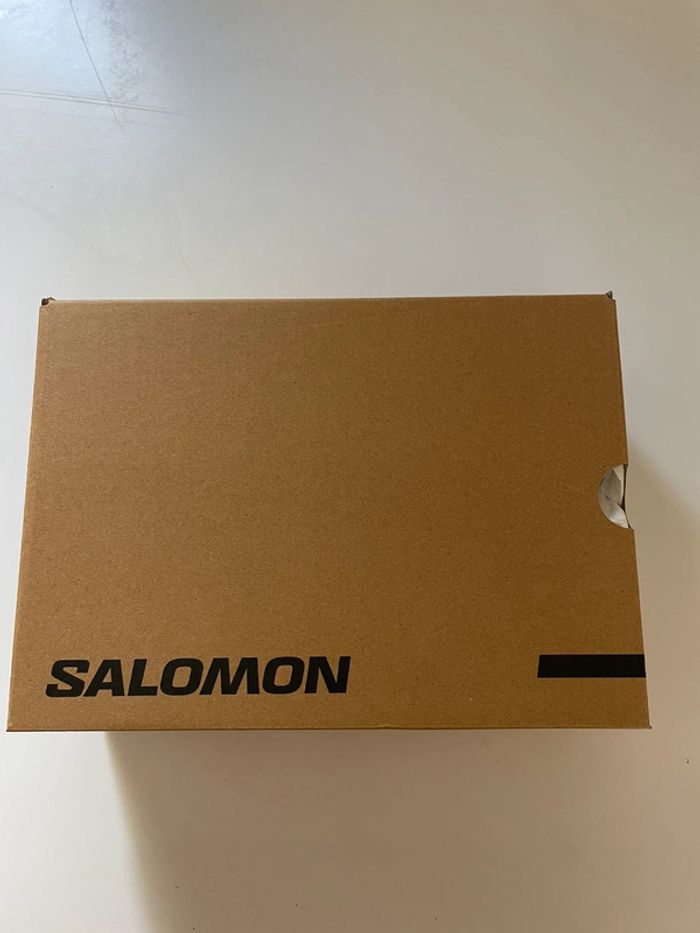 Salomon XT-6 Advanced Ghost Gray 36 2/3 EU - photo numéro 10