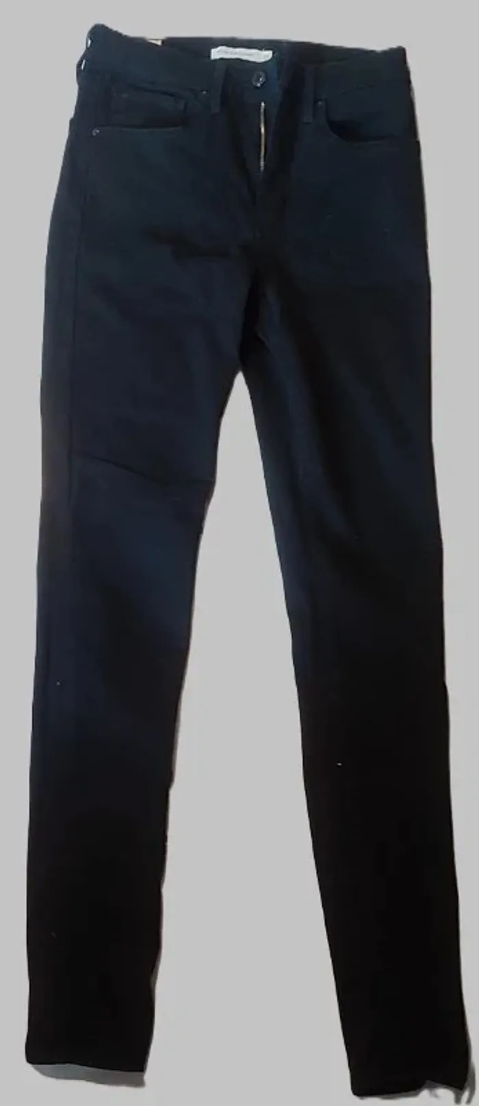 Jean Levi's 721 Skinny Taille 36 État Impeccable