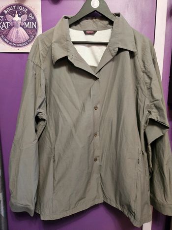 Chemise homme Damart Sport – Confort & extensibilité