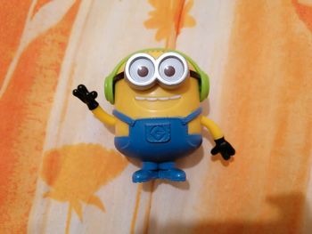 Figurine minions