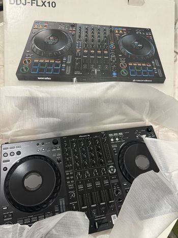 Pioneer DJ DDJ-FLX10 Contrôleur DJ Neuf