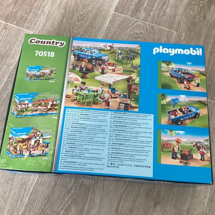 Playmobil country 70518 - photo numéro 2
