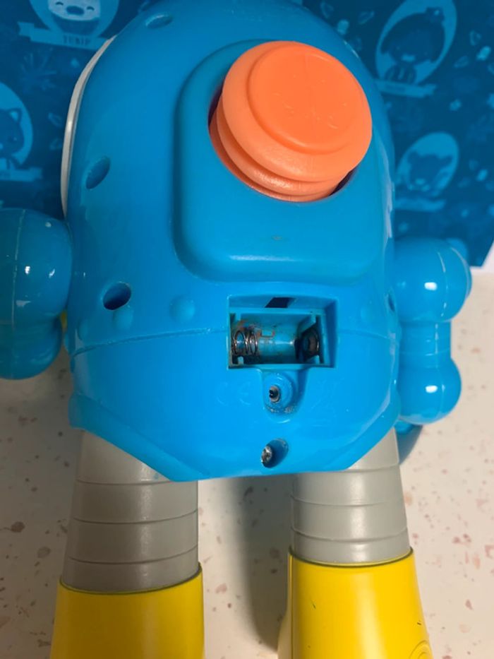 Octo combi robot ( OctoMax) de Tweak des Octonauts - photo numéro 3