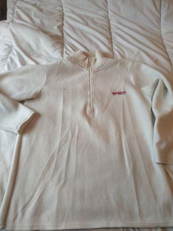 Sweat type polaire