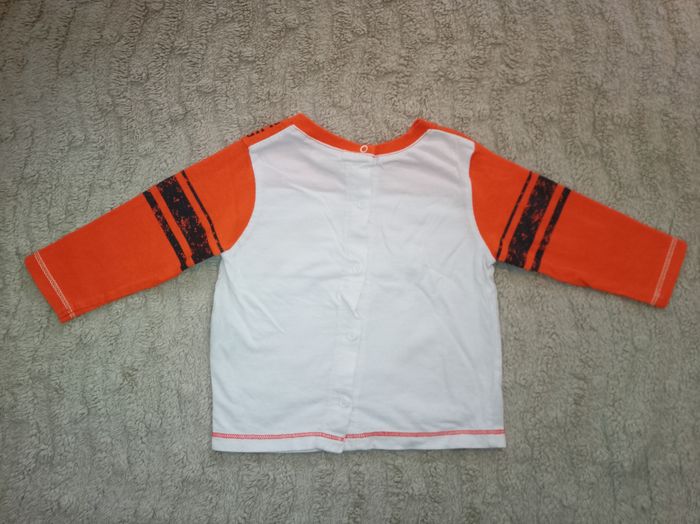 Manches longues - photo numéro 3