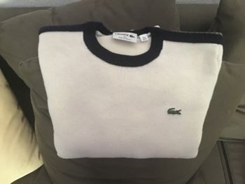 Pull Lacoste