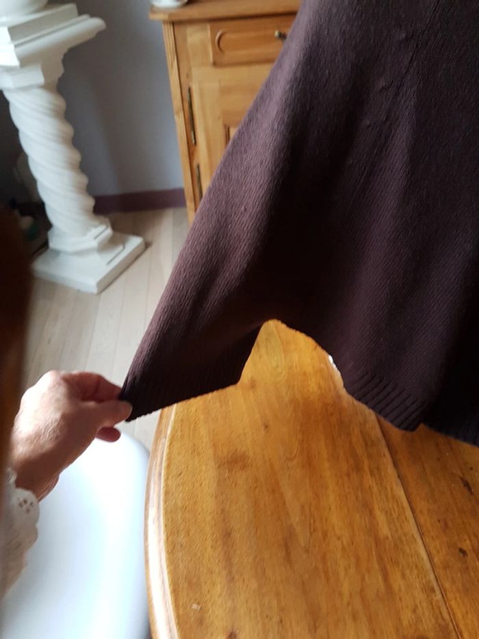 Pull asymétrique 16 ans - photo numéro 3