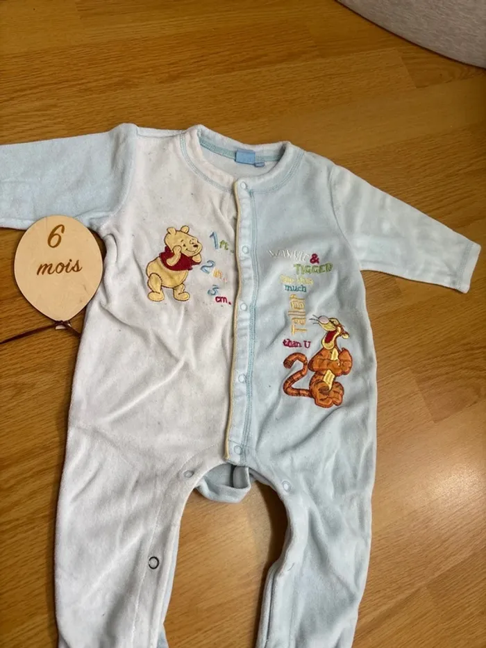 3 pyjama Disney - photo numéro 4