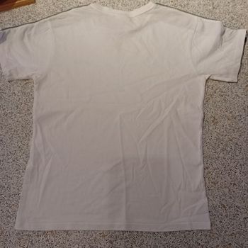 Tee-shirt blanc fila taille Xs