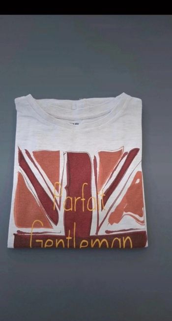 T-shirt Kiabi 10 ans