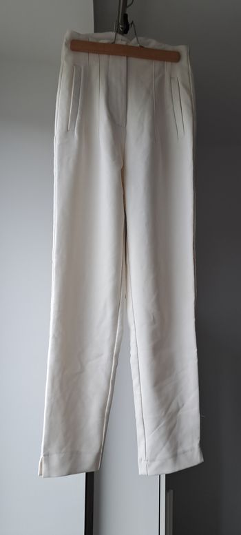 Pantalon femme taille s