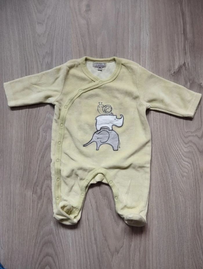 Pyjama 1 mois