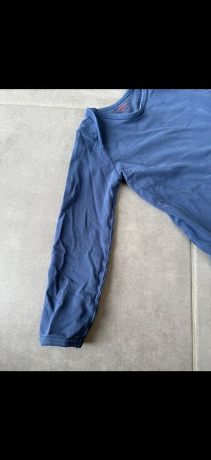 Body manches longues Hema 24 mois - photo numéro 2