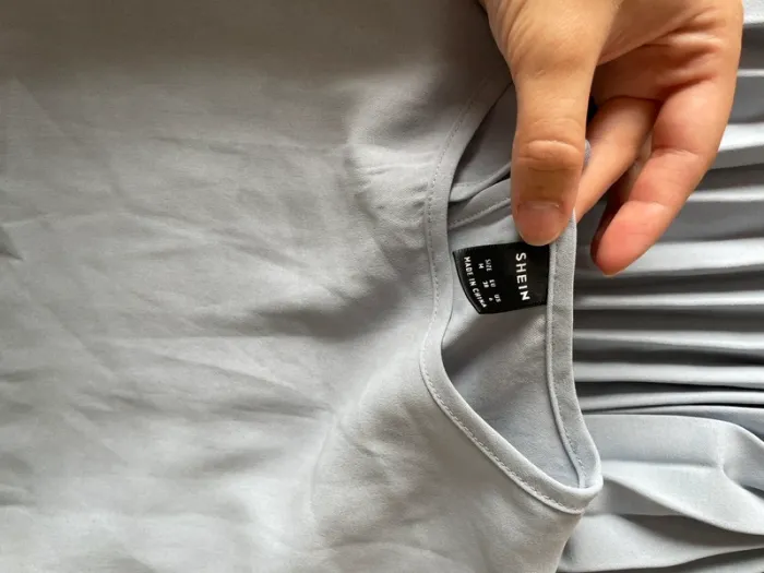 Robe allaitement M - photo numéro 5