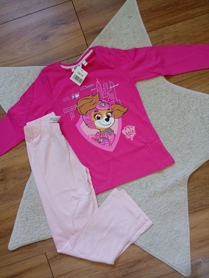 Pyjama pat patrouille