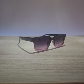 Lunettes de Soleil - Y2K Vintage 90s-2000s - Unisexe Sunglasses - Verres Teintés