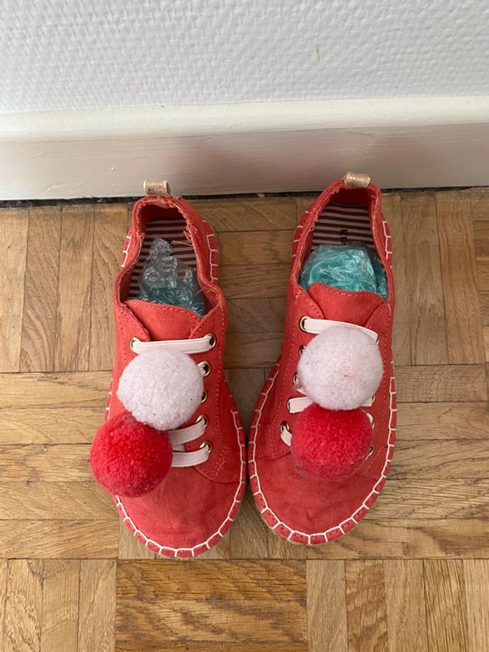Chaussure - photo numéro 2