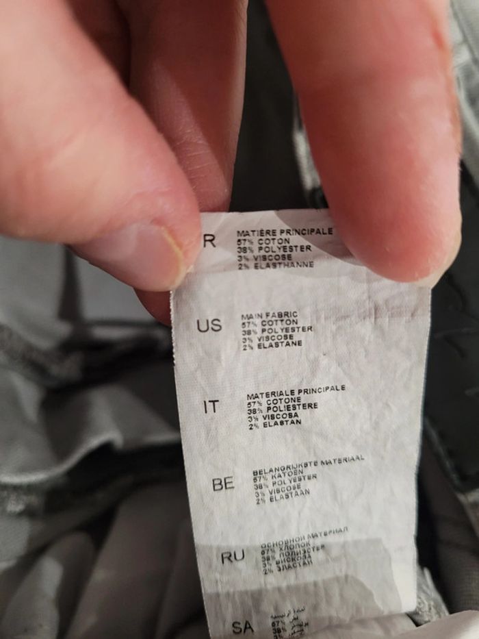 Jean skinny Jennyfer, taille 38. - photo numéro 4