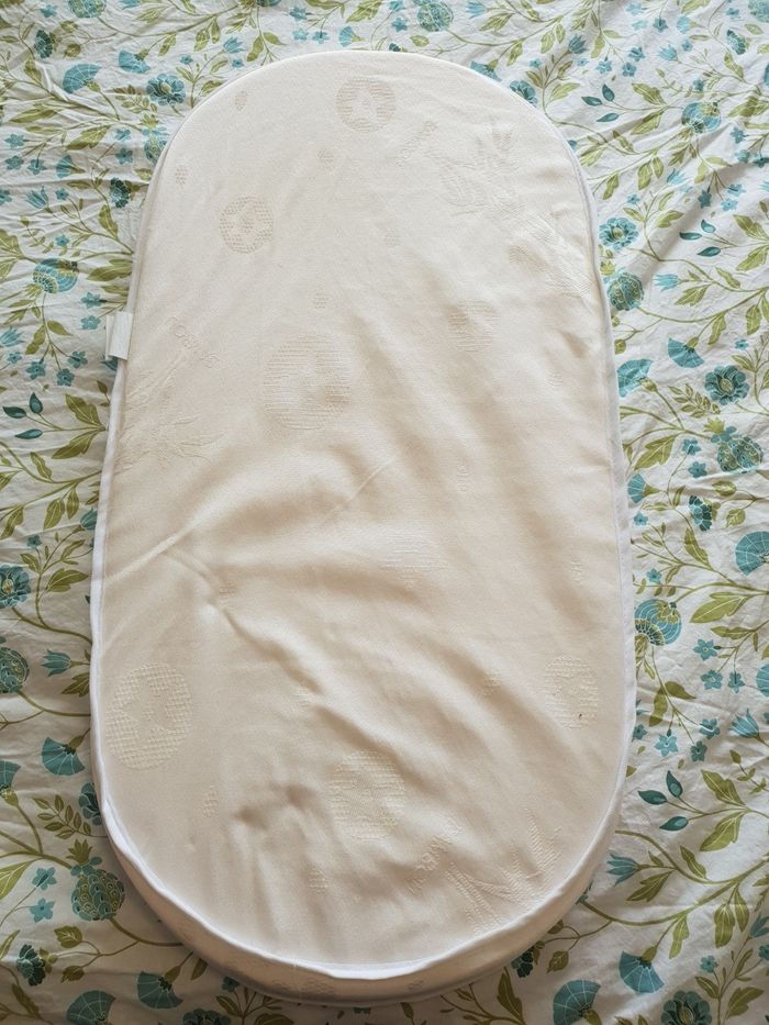 Matelas bebe - photo numéro 3