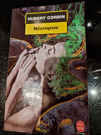 Lot de 2 livres policier Thriller