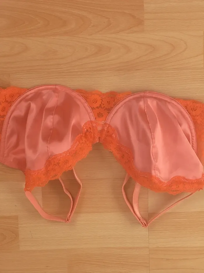 Soutien-gorge corbeille 105E Darjeeling - photo numéro 6