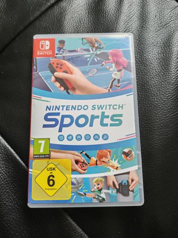 Nintendo Switch Sports – Comme neuf