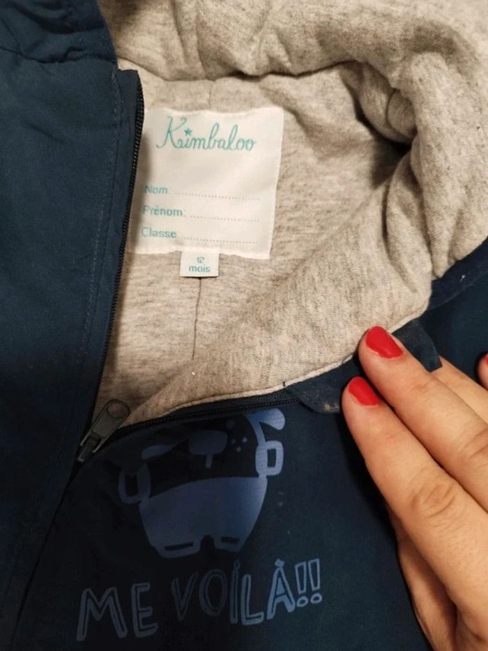 Combi hiver 12 mois - photo numéro 3