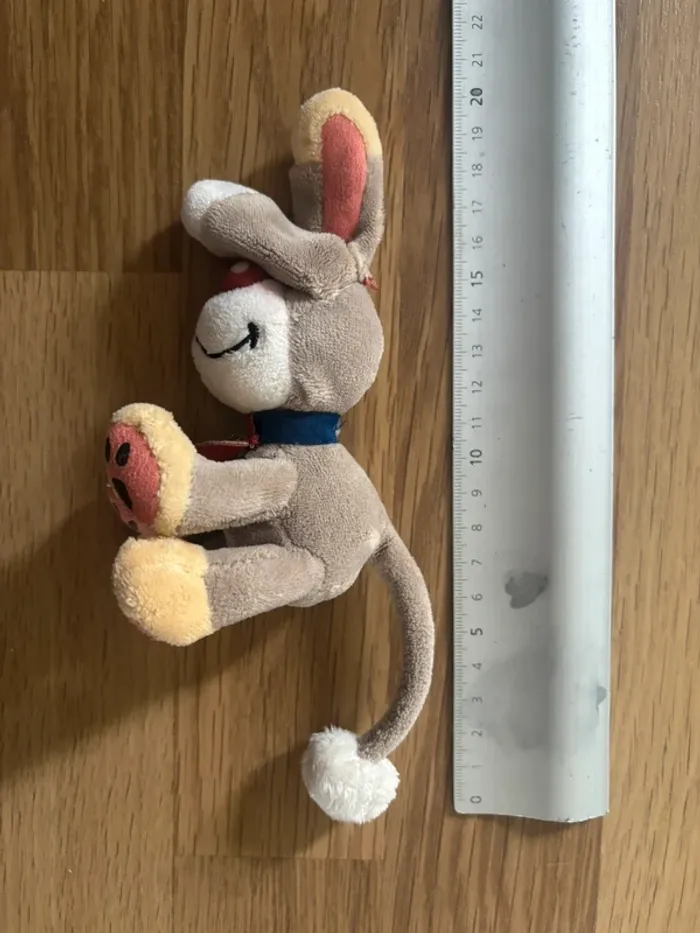 Peluche Bibimbl - photo numéro 3