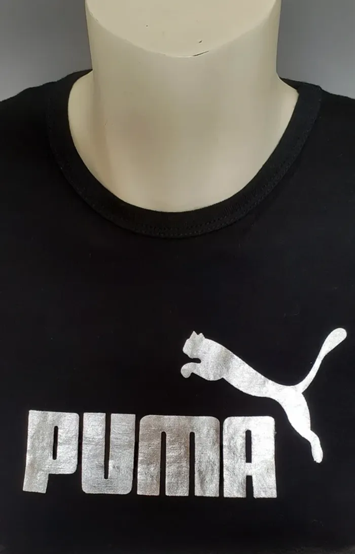 Joli tee-shirt Puma - photo numéro 3