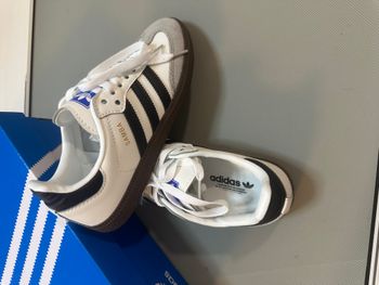 adidas originals SAMBA OG 38