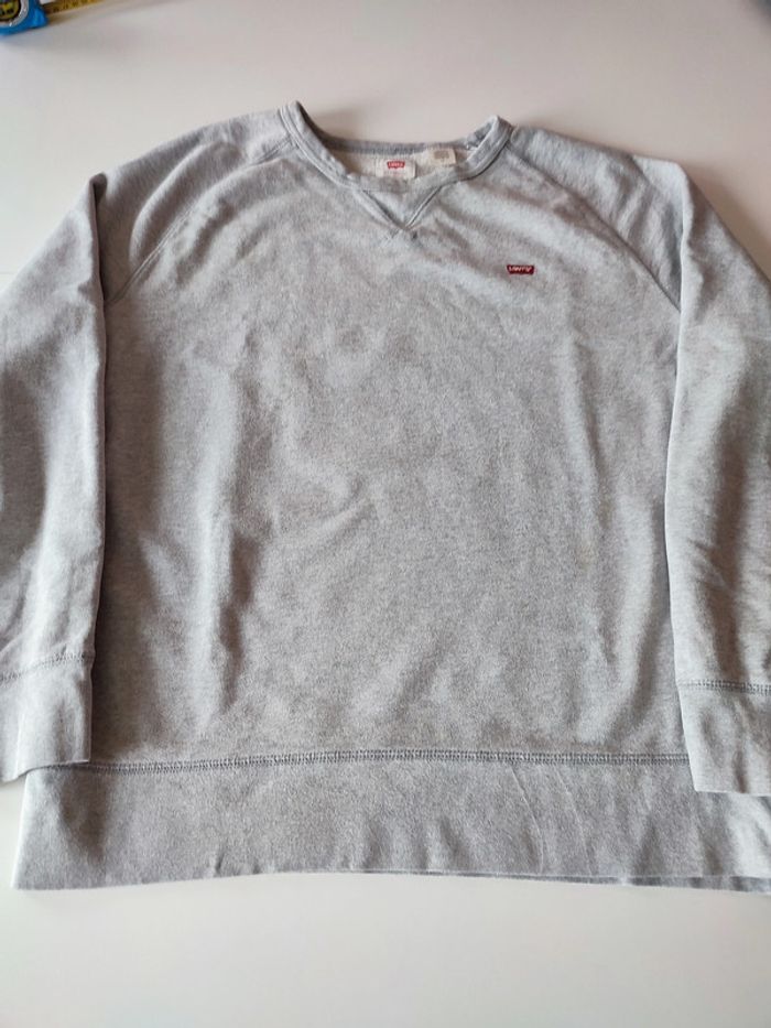 Sweat Levi’s - Taille L - photo numéro 3