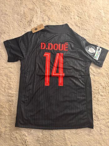 Maillot Désiré Doué 14