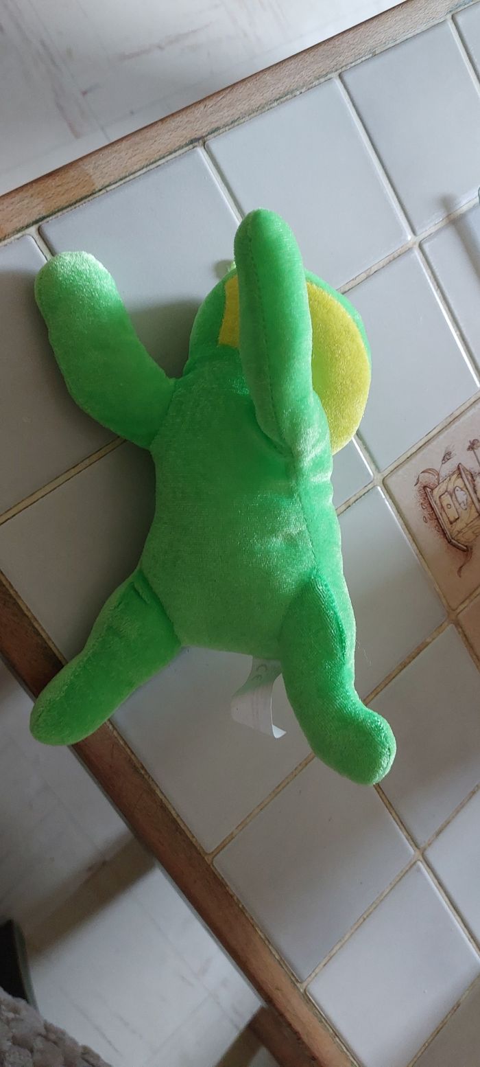 Peluche - photo numéro 7