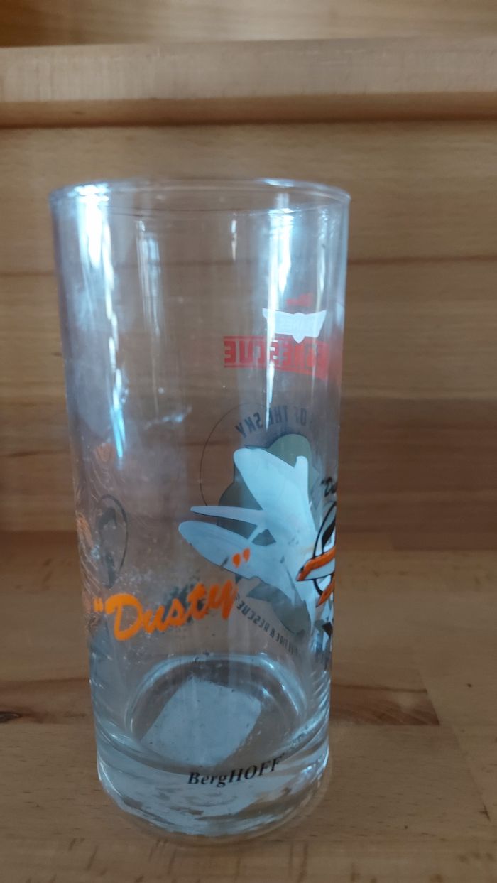 Verre Disney - photo numéro 3
