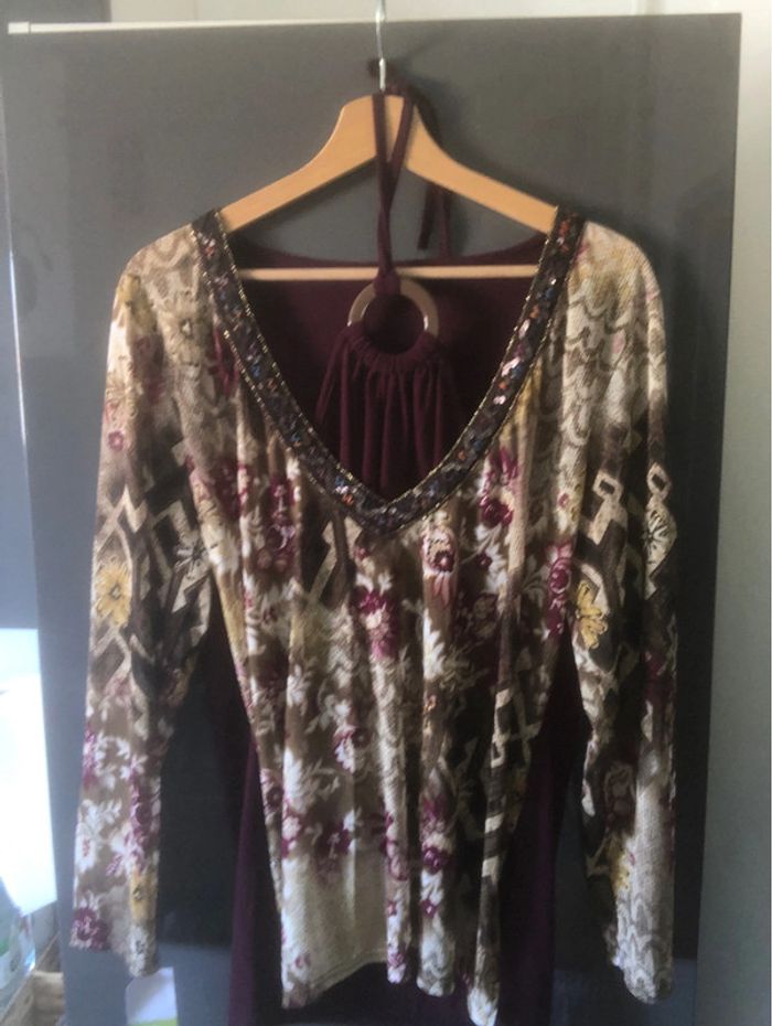 Tissaia - Tunique femme Taille 42/44