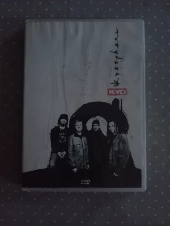 DVD KYO