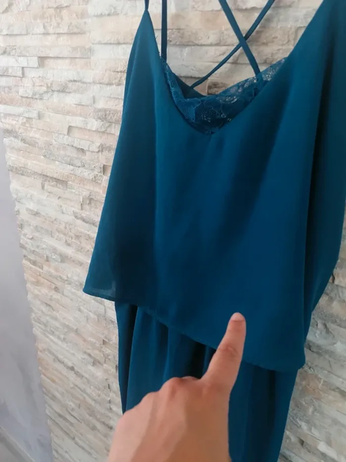 Robe Etam taille 38 #Vêtements_femmes_krocaro - photo numéro 8